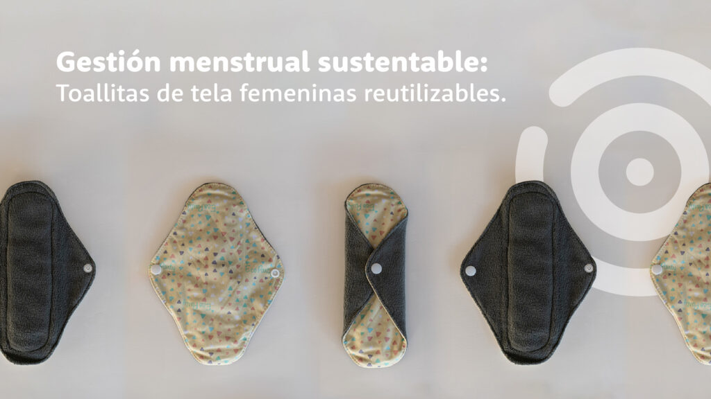 Higiene femenina reutilizable