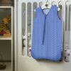 Babydorm Bolsitas de dormir Celeste sin Mangas