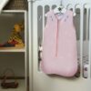 Babydorm Bolsitas de dormir Rosa sin Mangas