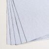 Liners reutilizables dry fit x5 para pañales