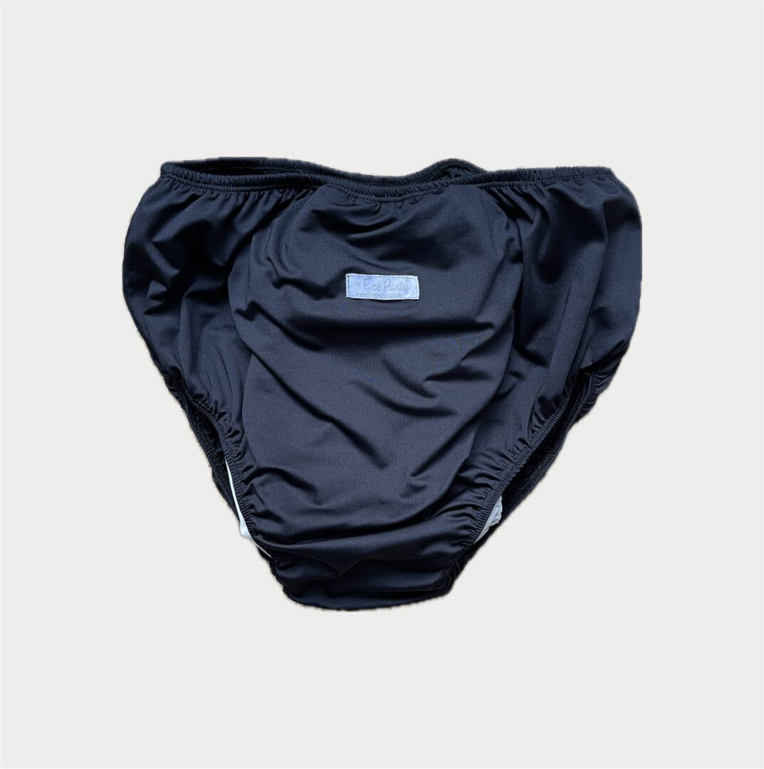 Malla de adultos negra