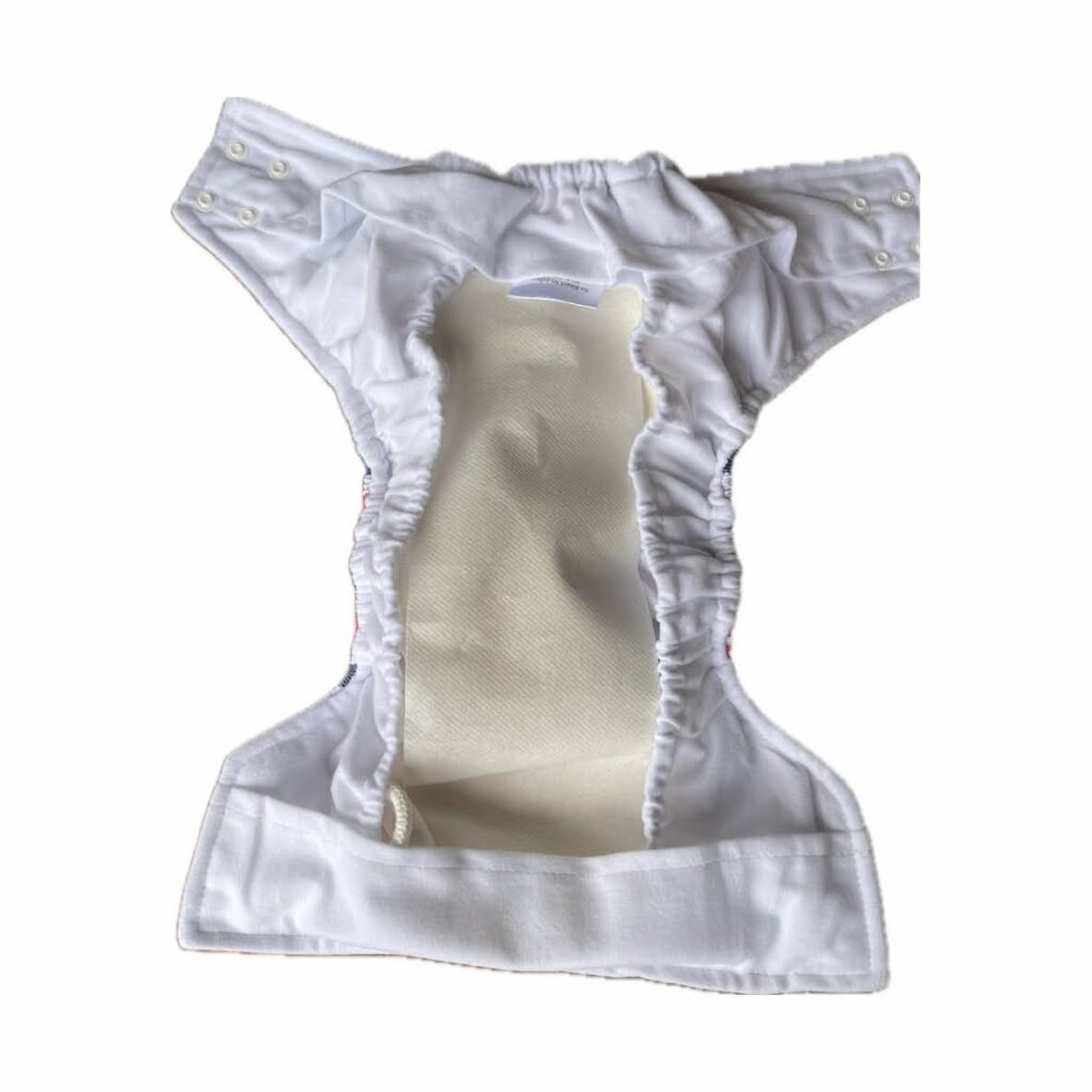 pañal unitalla con absorbente