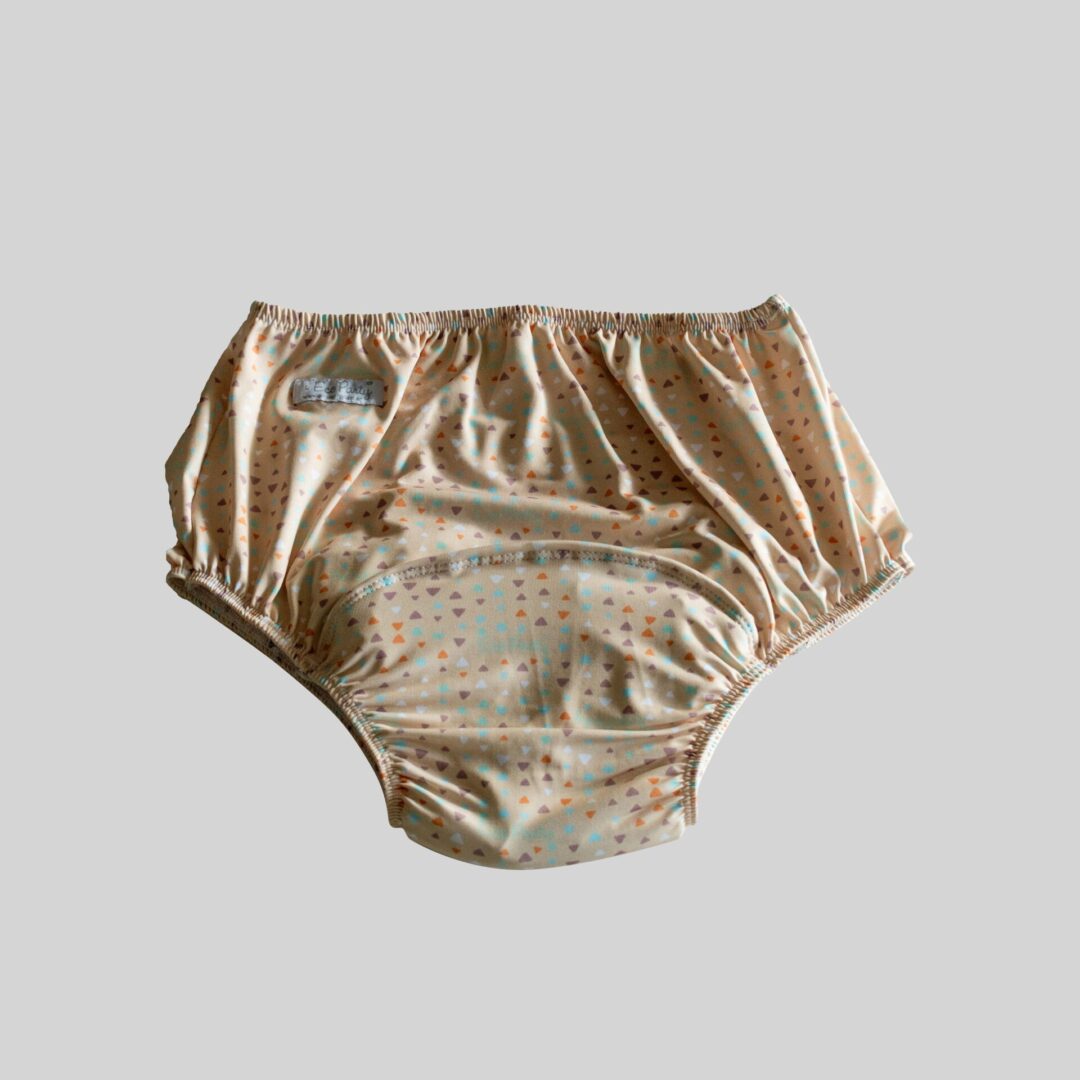 Bombacha absorbente tiro alto