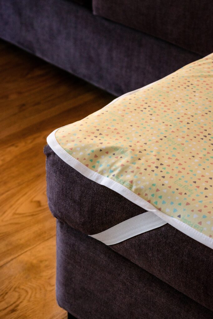 cubrecolchon impermeable