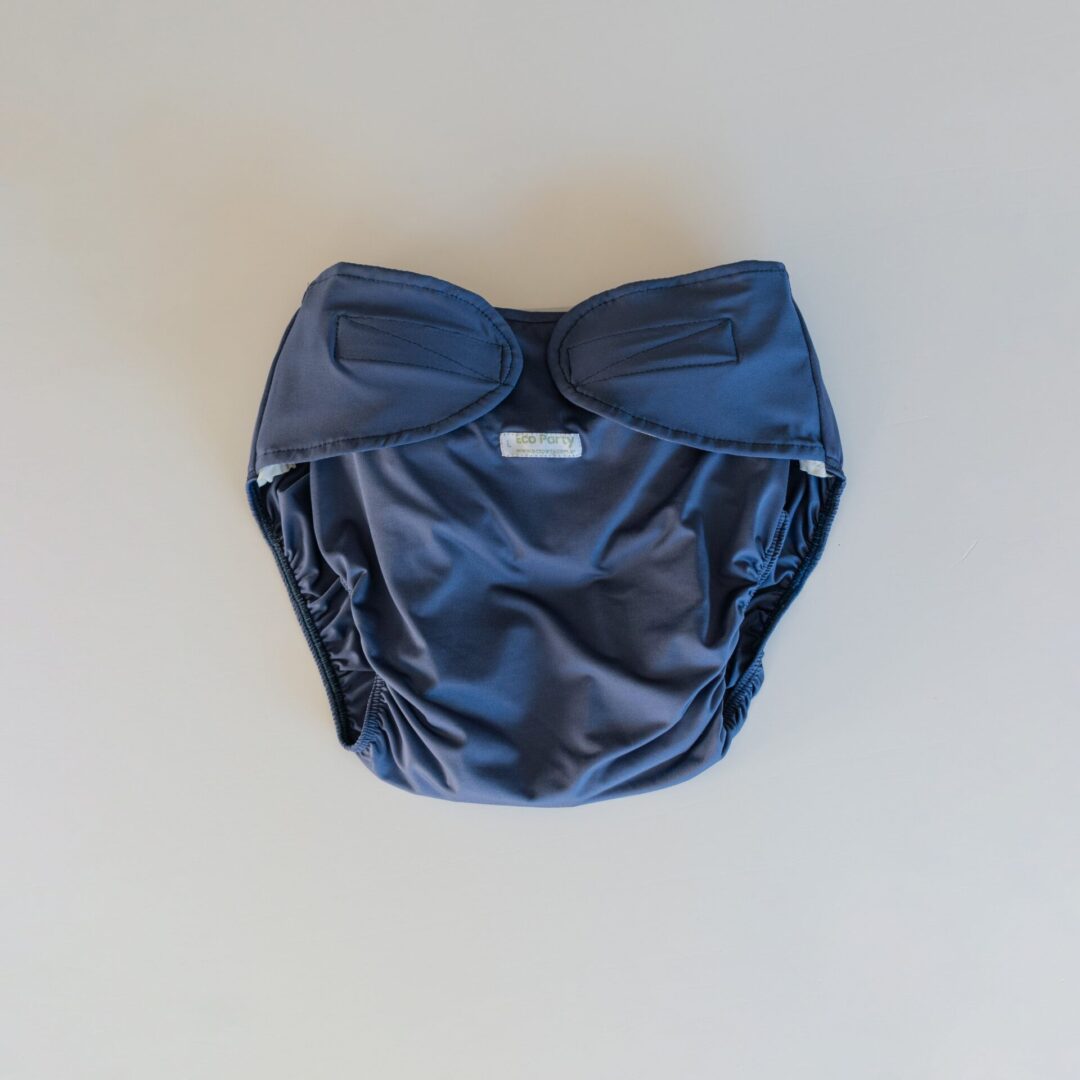Pañal adulto azul