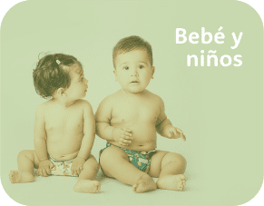 Bebés y niños