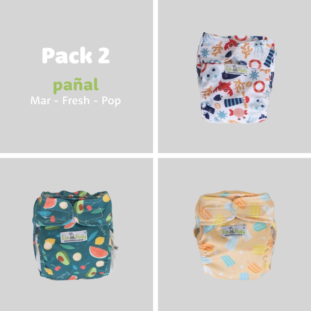 Packs Promocionales