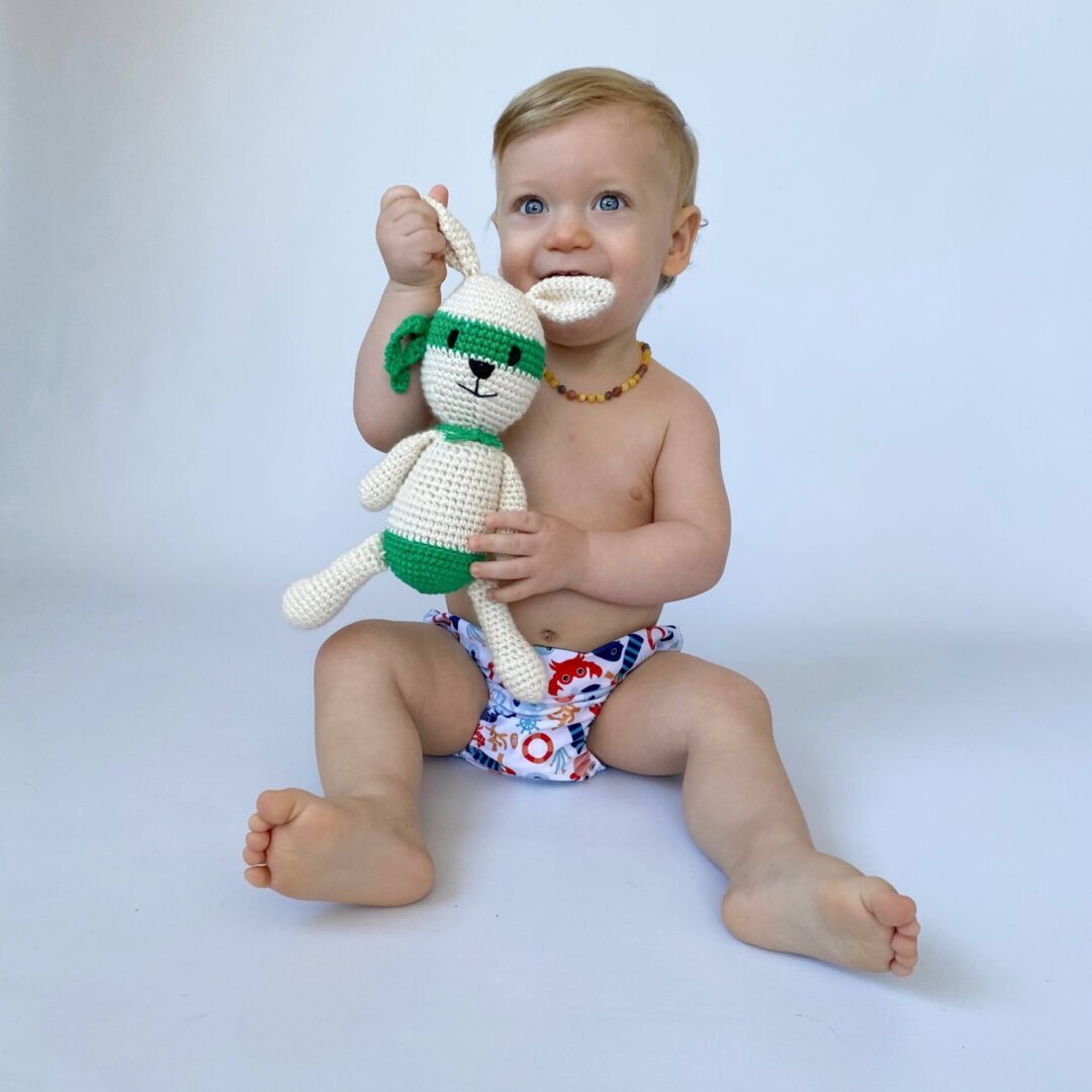 Pack pañal muñeco de apego