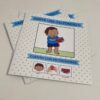 Libro Cuento con pictogramas NENE