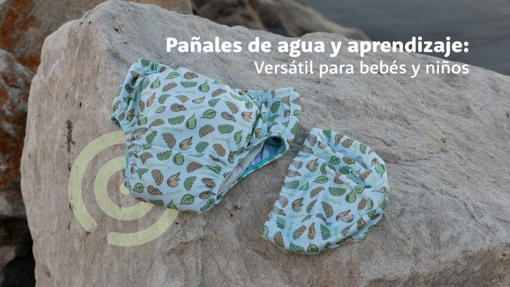 Pañales de agua y aprendizaje