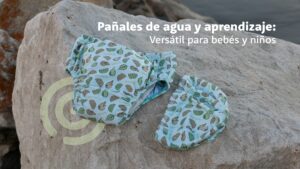 Pañales de agua y aprendizaje