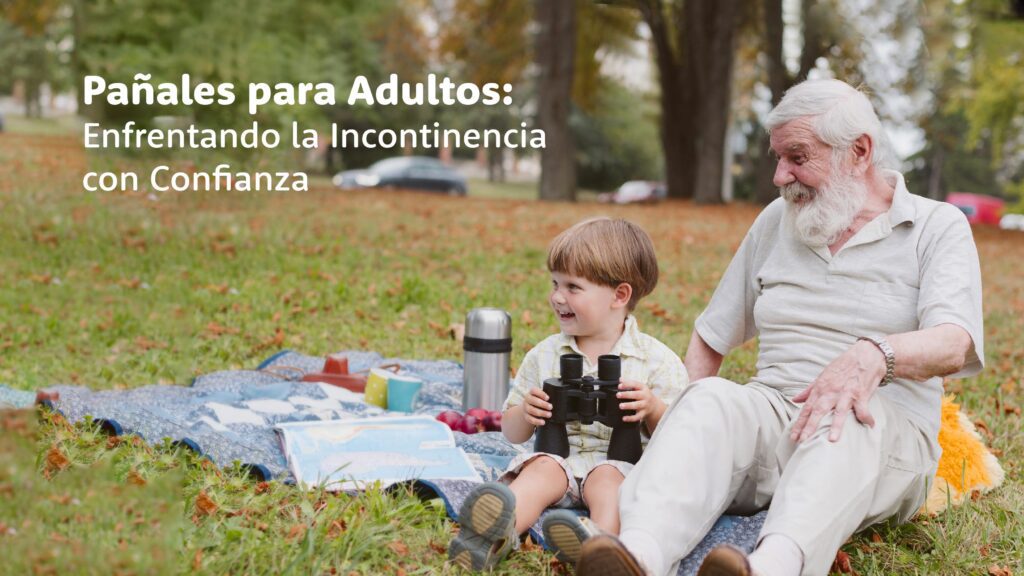 Pañales de adulto y opciones reutilizables para mayores