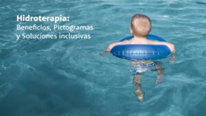 Pañales para agua e hidroterapia