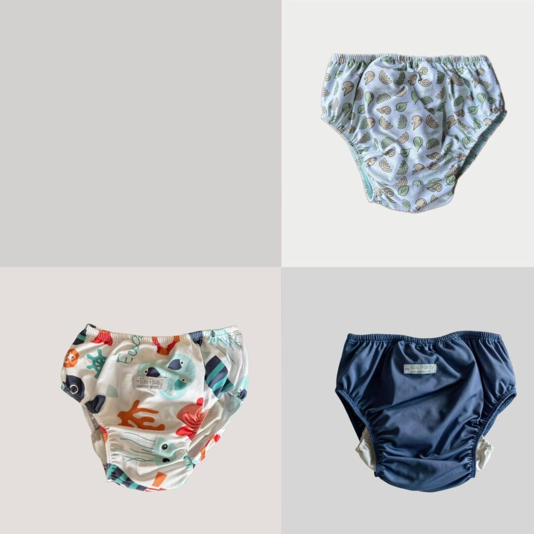 pack niños pileta y aprendizaje