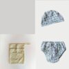 Pack pileta - Pant, gorrito y wet bag impermeable