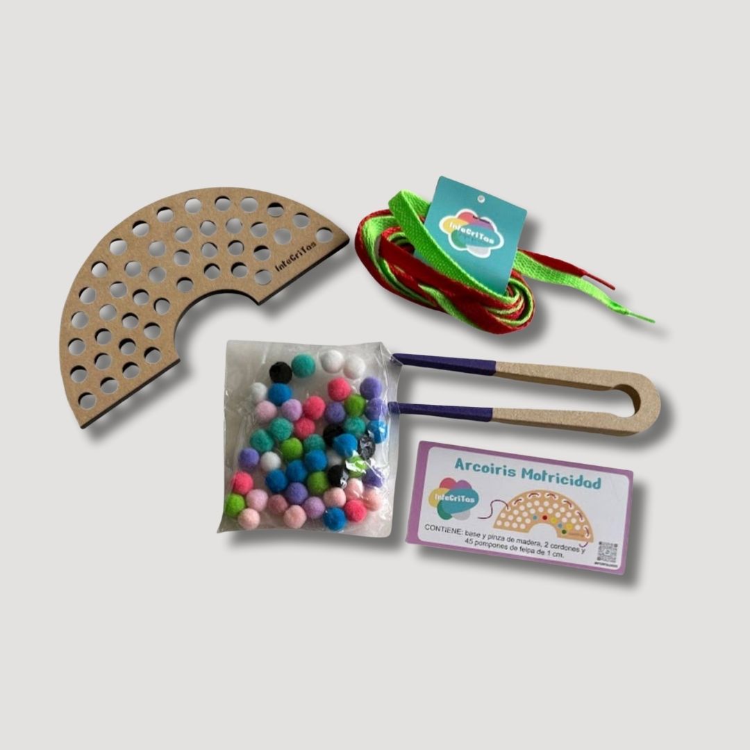 pinza de juego didactico