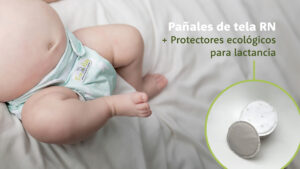 Como elegir pañales de tela para recién nacidos?