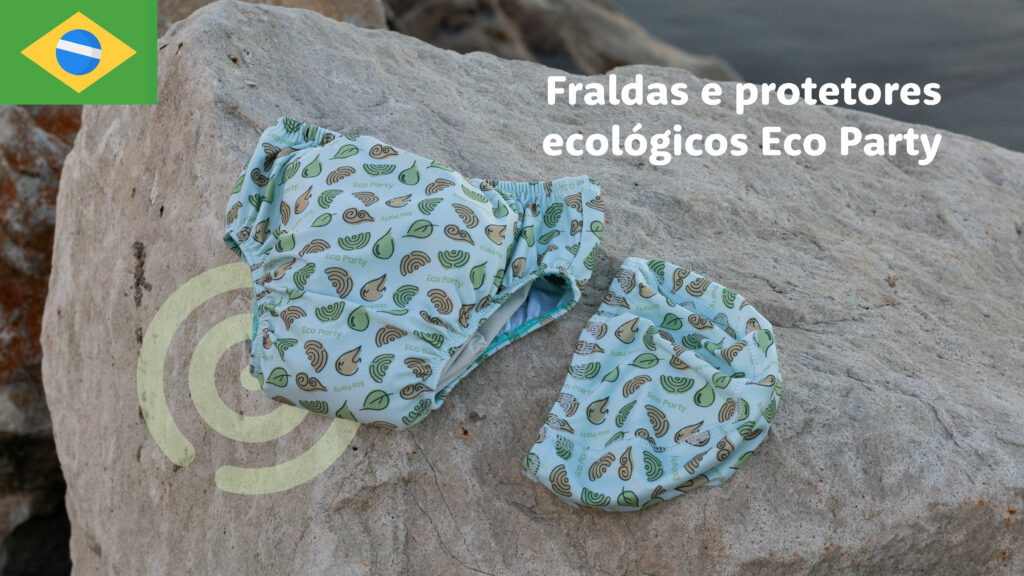fraldas ecológicas reutilizáveis para todas as idades