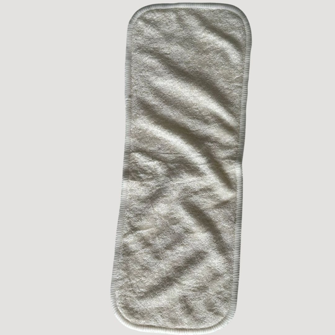 Absorbente 100% algodón 15×35 cm