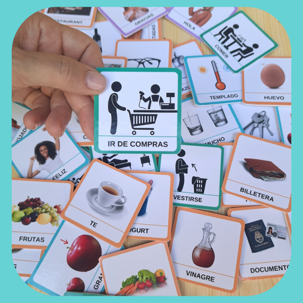 Pictograma para adulto