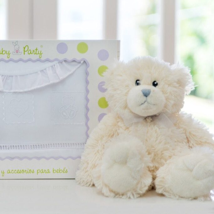 Sábanas Catre (colchón 50x95cm)