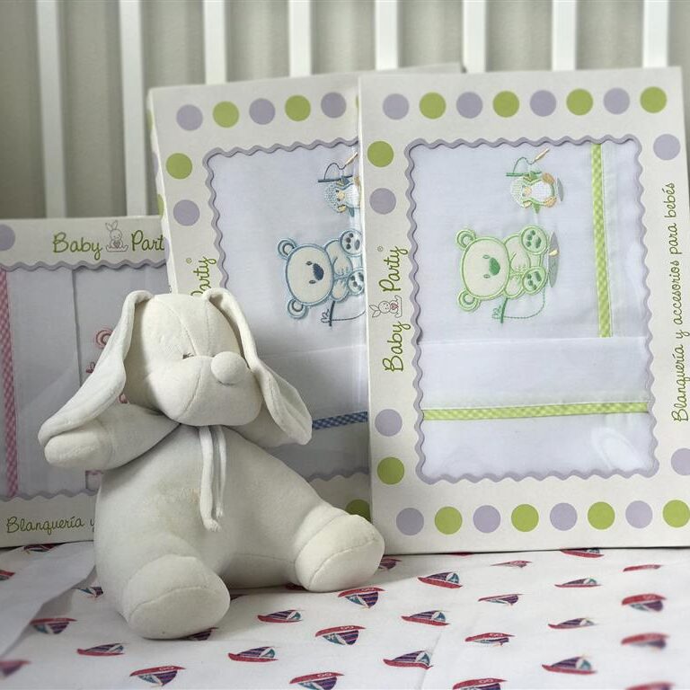 Sábanas Practicuna o Colecho (colchón 80x140)