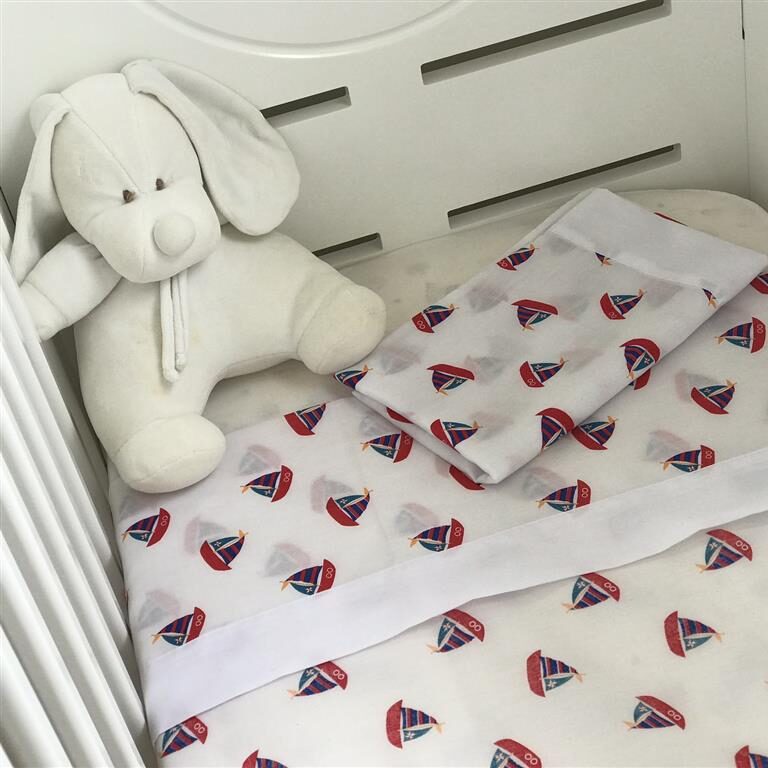 Sábanas Practicuna o Colecho (colchón 75x100cm)